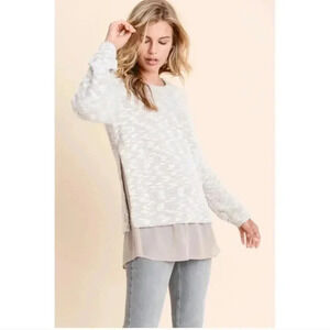 Comme Toi Sweater - Small